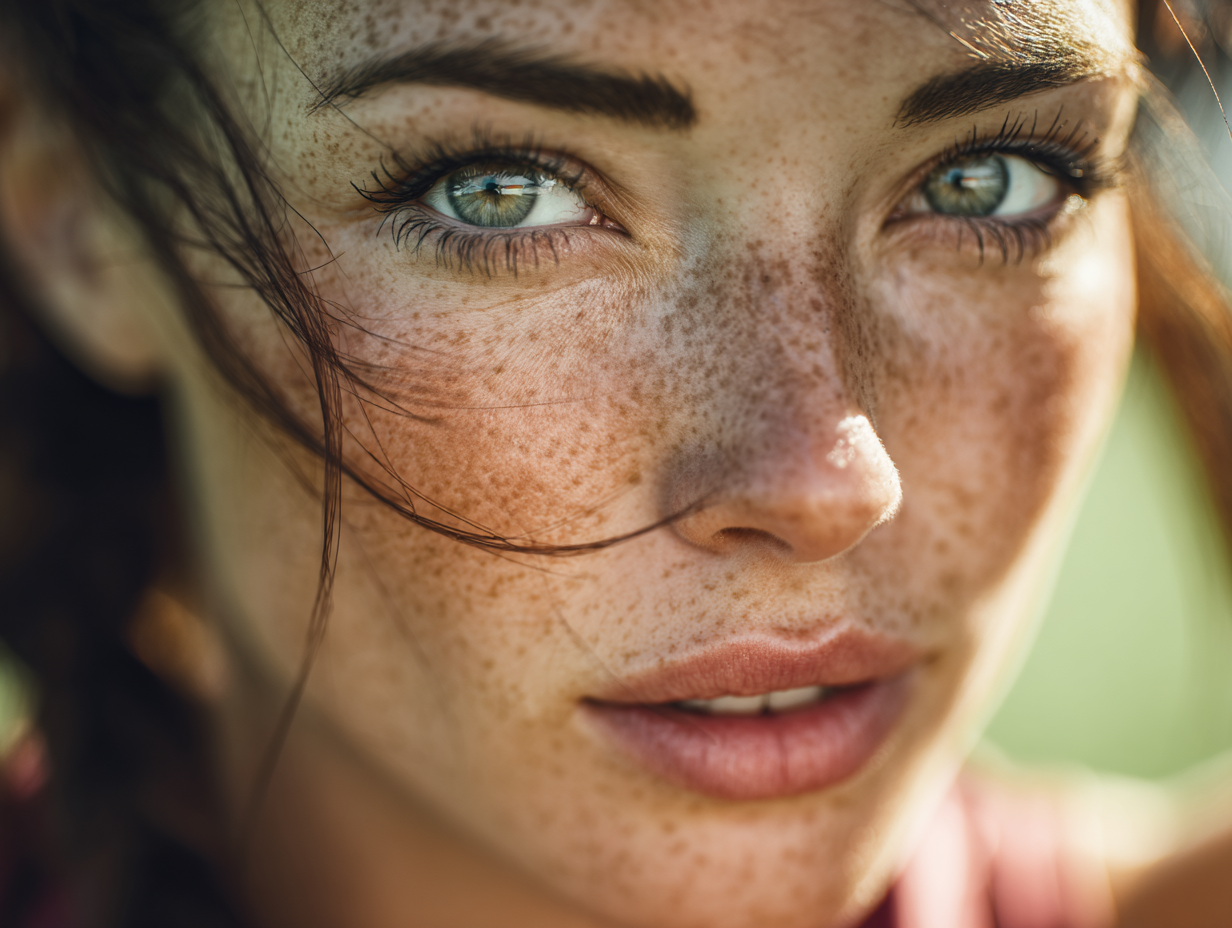 Група людей різного віку виконує вправи на свіжому повітрі